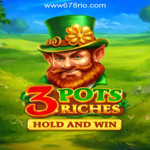 Exploring the Allure of 3potsRiches: The Latest Sensation in Slot Gaming