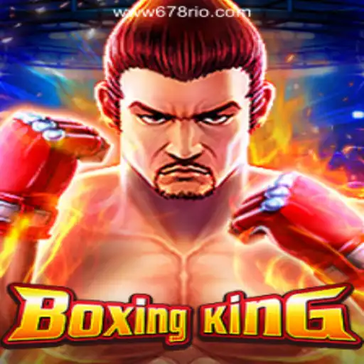 BoxingKing: Dive into the Ring with 678Rio.COM's Premier Slot Game in Brasil