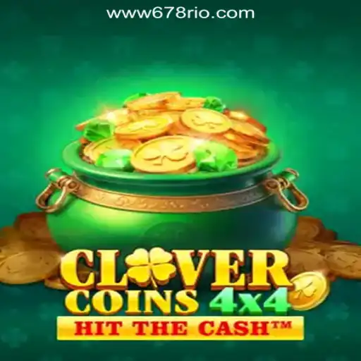 Discover the Excitement of CloverCoins4x4 at 678Rio.COM Oficial Slots Brasil #1