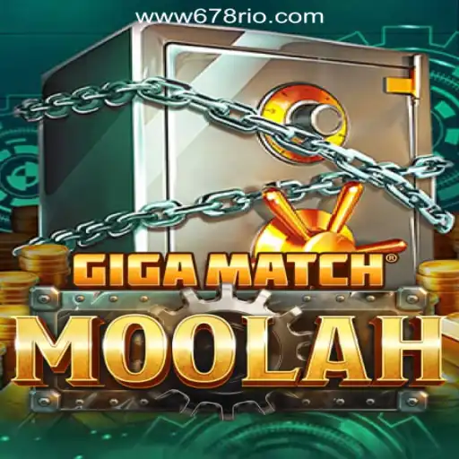 Exploring GigaMatchMoolah: The Premier Slot Game via 678Rio.COM Oficial Slots Brasil #1