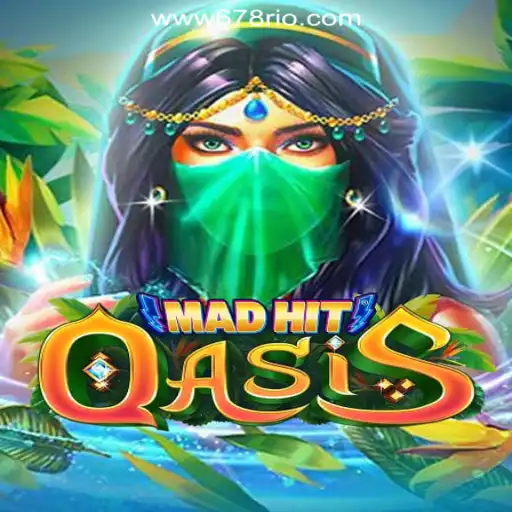 MadHitOasis: Immerse Yourself in the Best of 678Rio.COM Oficial Slots Brasil