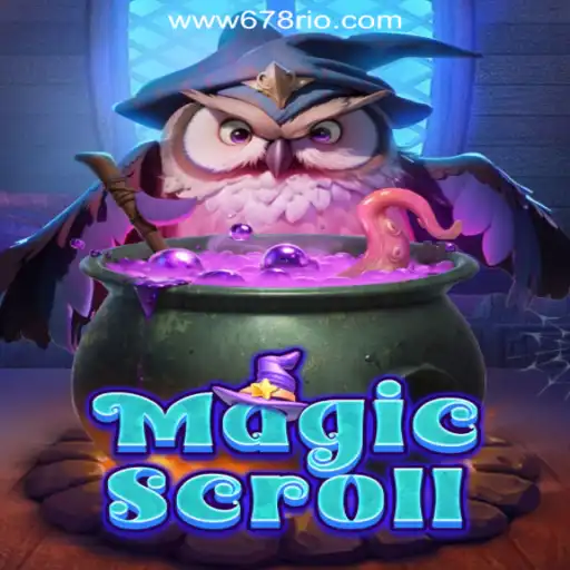 Exploring the MagicScroll: An Enchanting Journey into the World of 678Rio.COM Oficial Slots Brasil #1