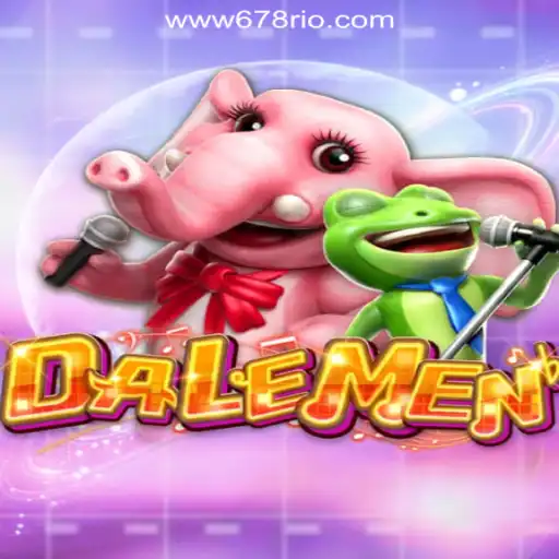 Experience Thrilling Casino Action with DALEMEN at 678Rio.COM Oficial Slots Brasil #1
