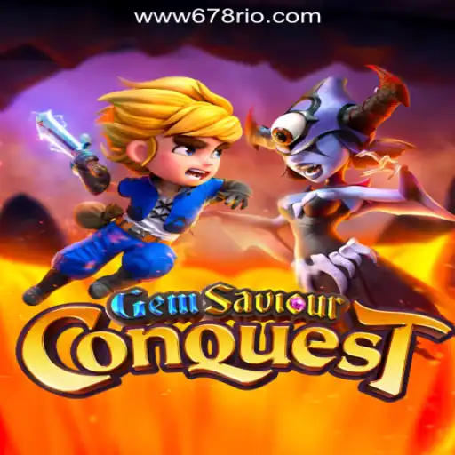 Exploring GemSaviourConquest: A Thrilling Adventure in 678Rio.COM Oficial Slots Brasil #1
