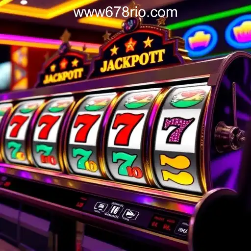 Exploring the World of Slot Machines with 678Rio.COM Oficial Slots Brasil #1