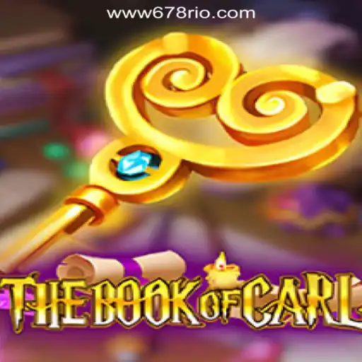 Discover the Thrilling World of TheBookofCarl: Your Gateway to 678Rio.COM Oficial Slots Brasil #1